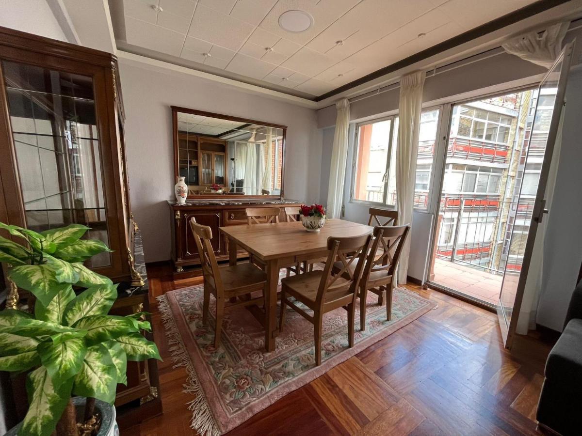 Atuaire Home Gran Apartamento Con Vistas A La Catedral De Burgo Eksteriør billede