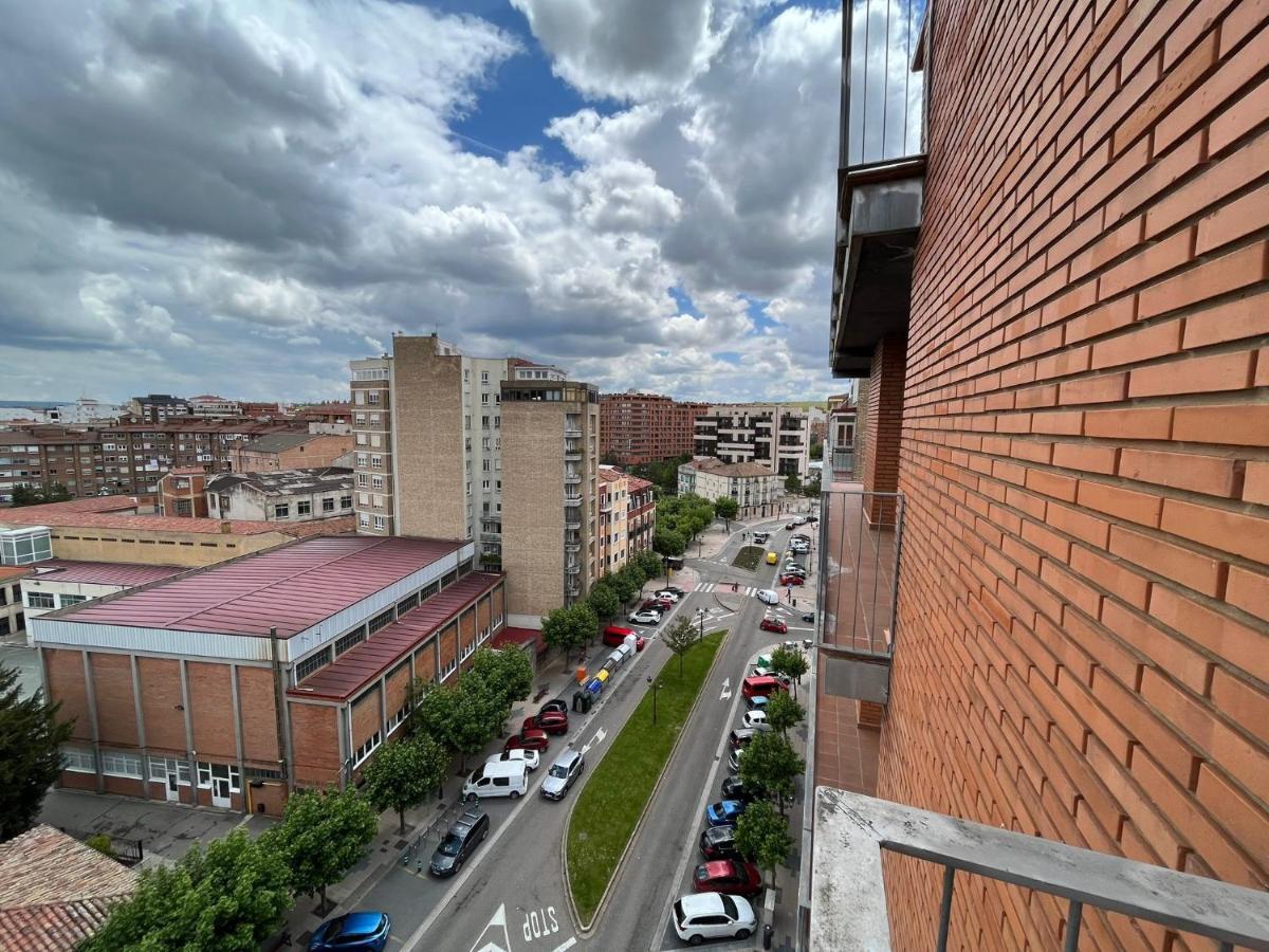 Atuaire Home Gran Apartamento Con Vistas A La Catedral De Burgo Eksteriør billede
