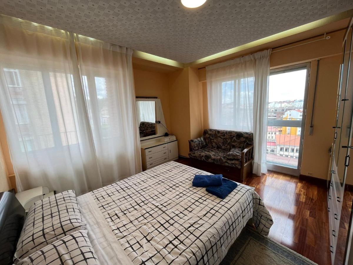 Atuaire Home Gran Apartamento Con Vistas A La Catedral De Burgo Eksteriør billede