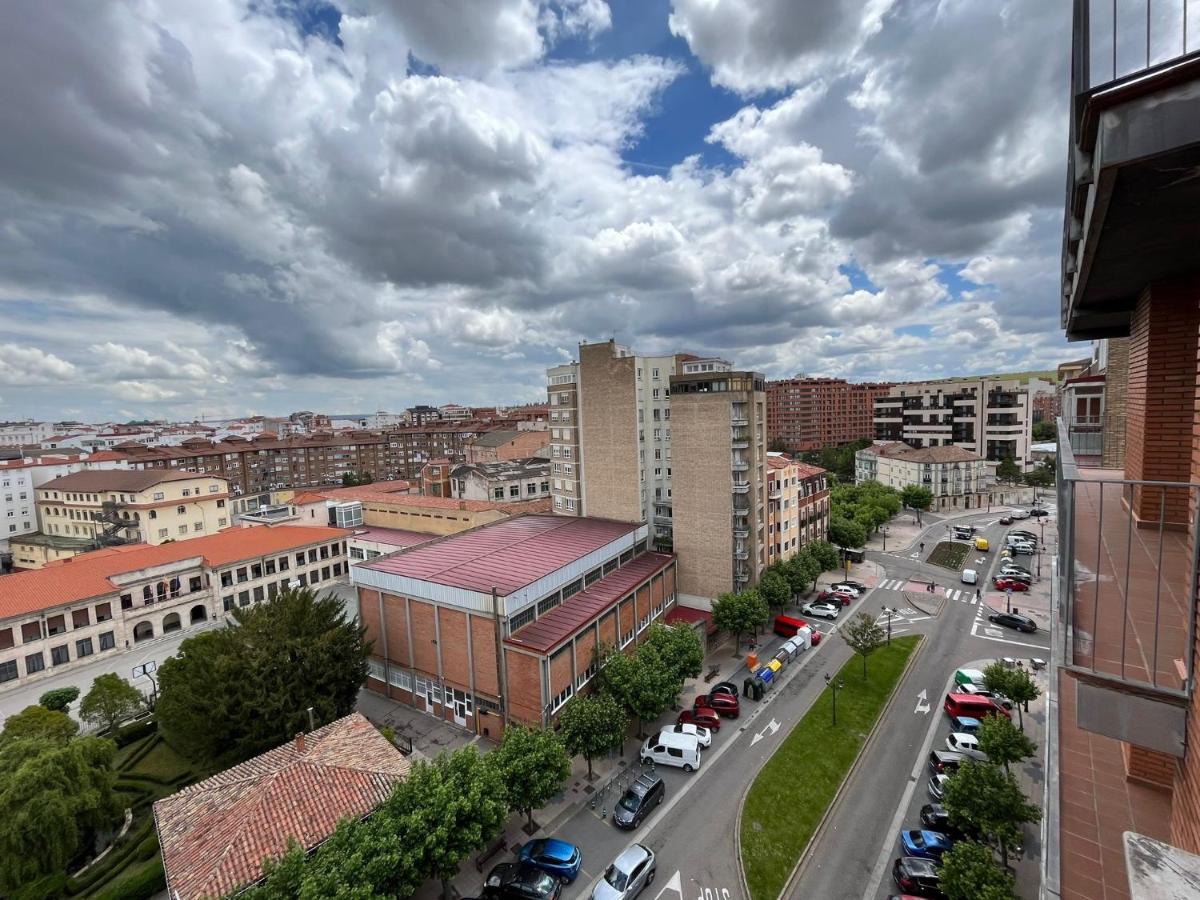 Atuaire Home Gran Apartamento Con Vistas A La Catedral De Burgo Eksteriør billede